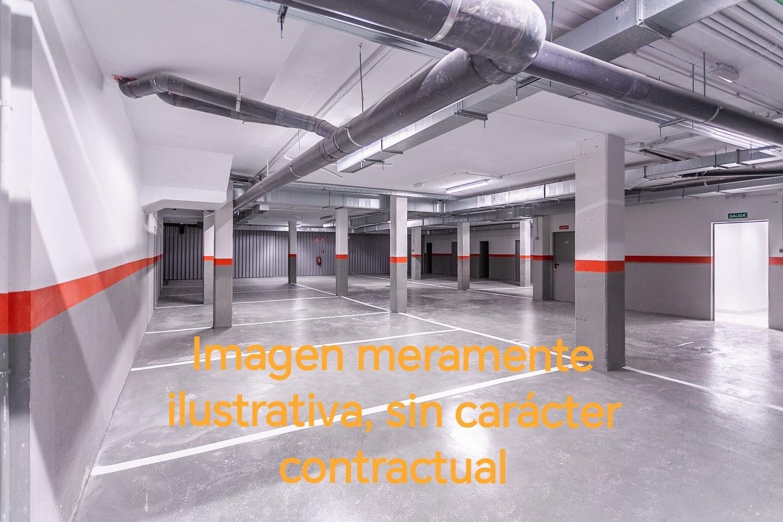 Garagem para venda em Sevilha cidade - 55 500 € (Ref: 8781523)