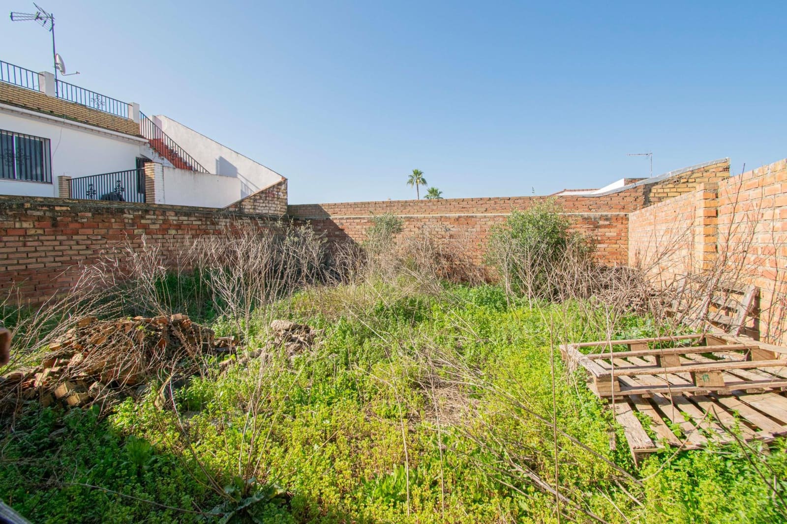 Byggegrund til salg i Gerena - € 60.000 (Ref: 8792850)