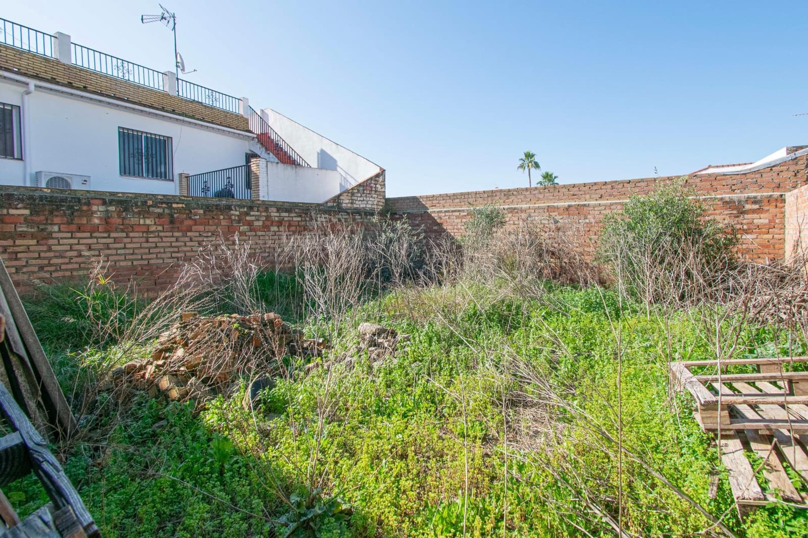 Byggegrund til salg i Gerena - € 60.000 (Ref: 8792850)