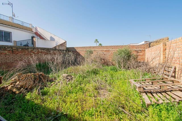 Byggegrund til salg i Gerena - € 60.000 (Ref: 8792850)