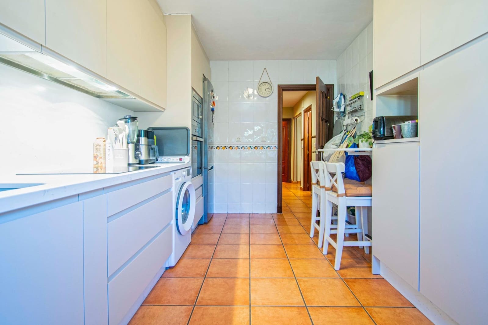 4 soveværelse Semi-Rækkehus til salg i Alcala de Guadaira med swimmingpool - € 398.000 (Ref: 8806257)