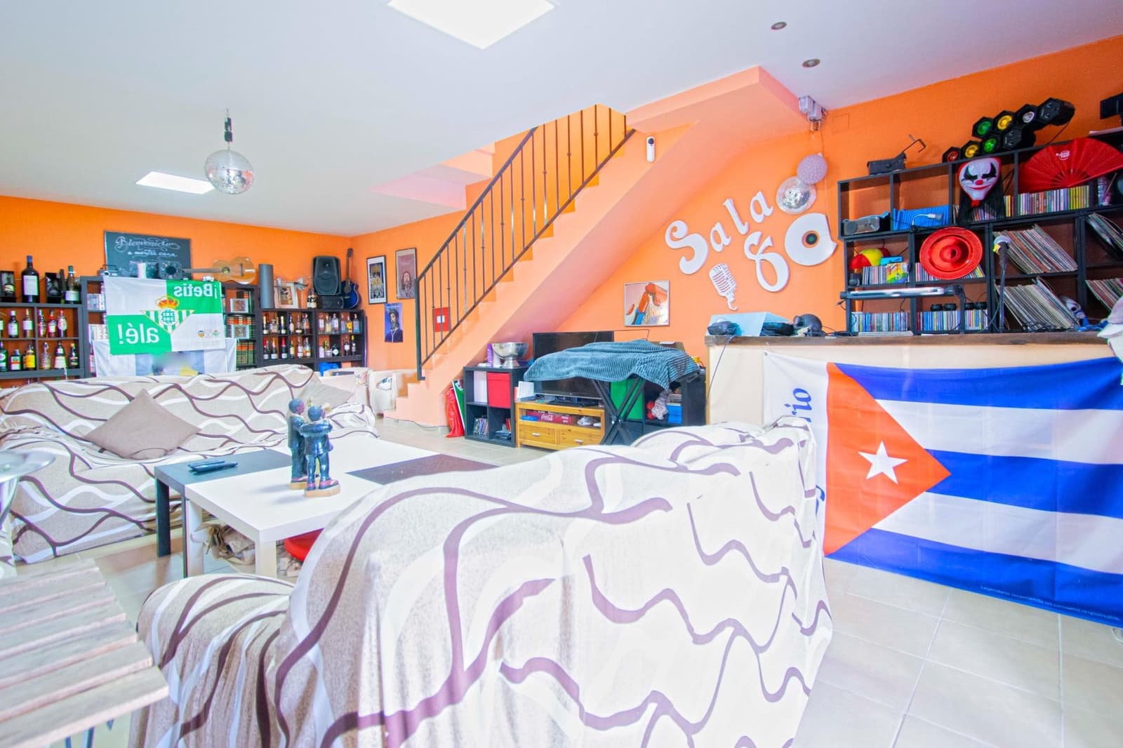 4 soveværelse Semi-Rækkehus til salg i Alcala de Guadaira med swimmingpool - € 398.000 (Ref: 8806257)