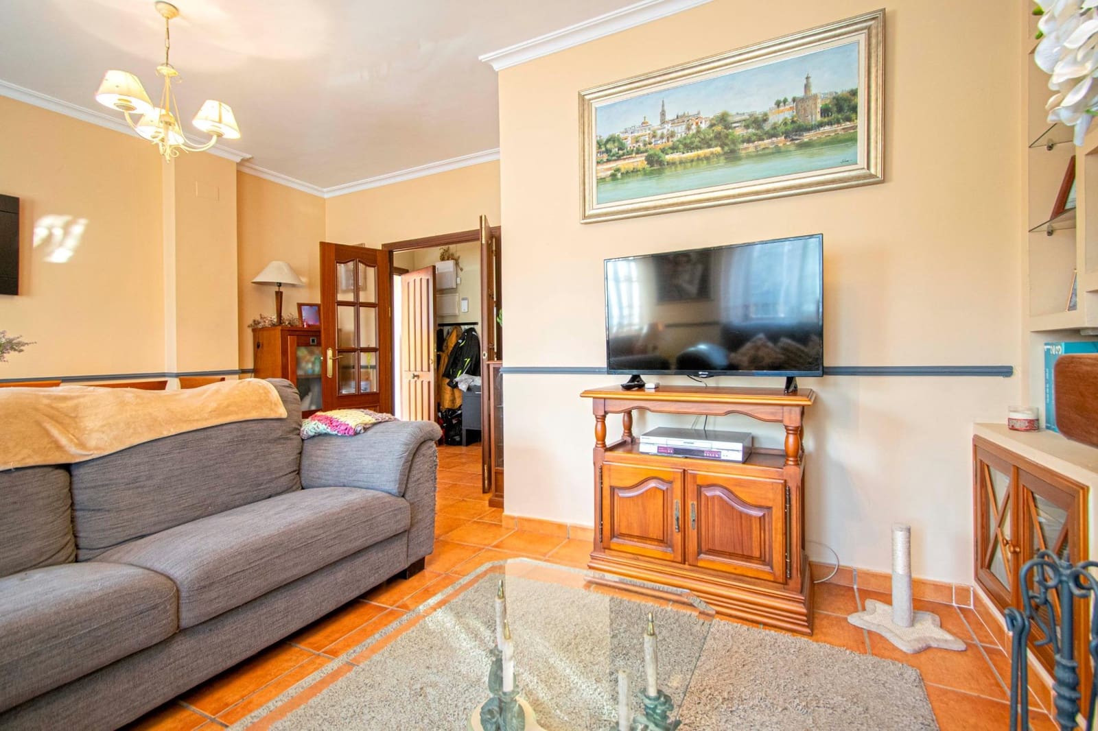 4 soveværelse Semi-Rækkehus til salg i Alcala de Guadaira med swimmingpool - € 398.000 (Ref: 8806257)