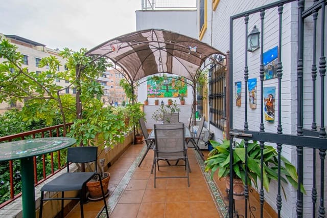 3 slaapkamer Flat te koop in Sevilla stad - € 398.000 (Ref: 8810268)