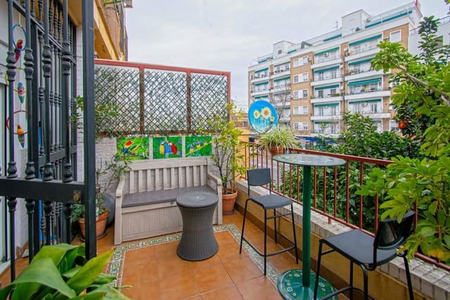 3 slaapkamer Flat te koop in Sevilla stad - € 398.000 (Ref: 8810268)