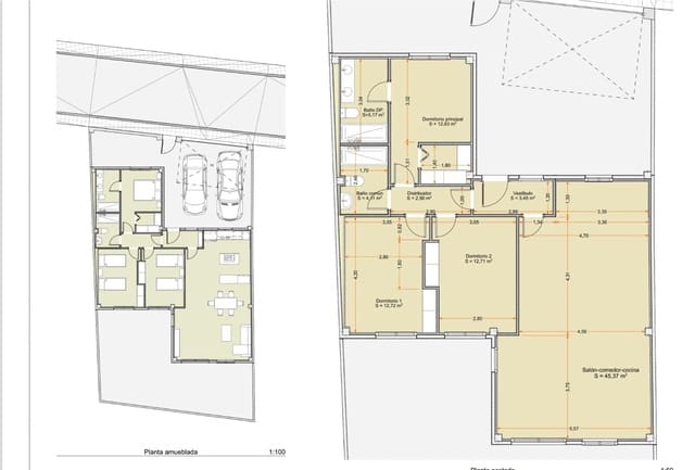 Building Plot for sale in Gines - € 115,000 (Ref: 8813349)