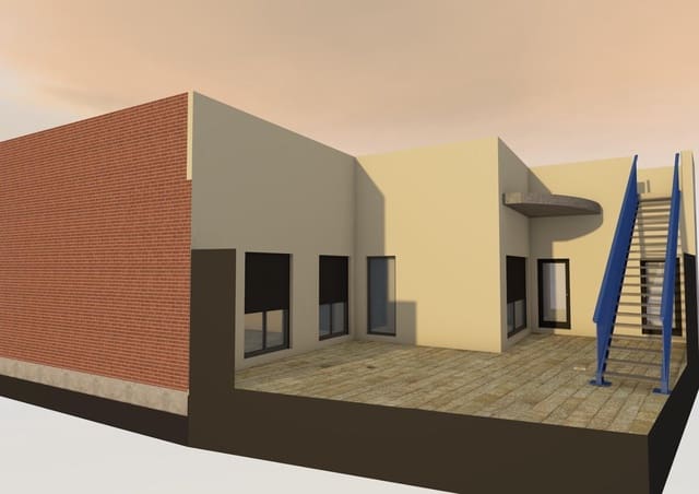 Building Plot for sale in Gines - € 115,000 (Ref: 8813349)