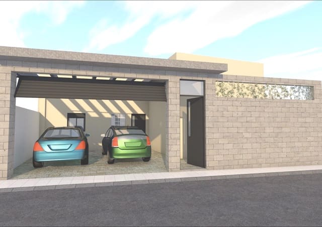 Building Plot for sale in Gines - € 115,000 (Ref: 8813349)