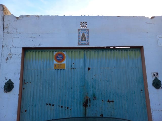 Building Plot for sale in Gines - € 115,000 (Ref: 8813349)