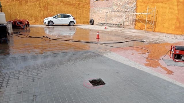 Bauplatz zu verkaufen in Gines - 115.000 € (Ref: 8813349)