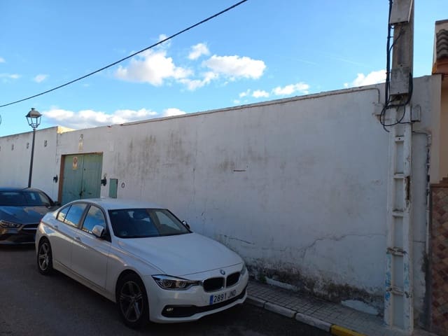 Bauplatz zu verkaufen in Gines - 115.000 € (Ref: 8813349)