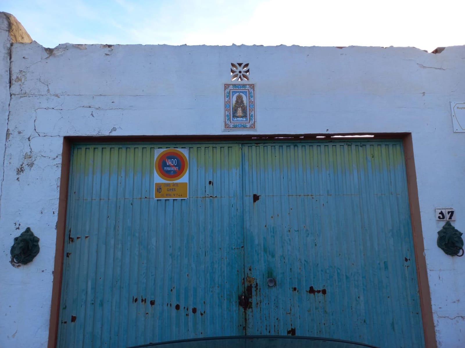 Byggetomt til salgs i Gines - € 115 000 (Ref: 8813349)