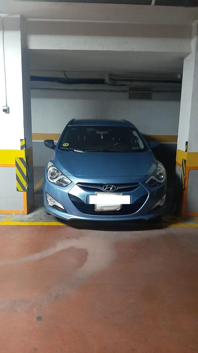Garage til salg i Sevilla by - € 19.170 (Ref: 8817842)