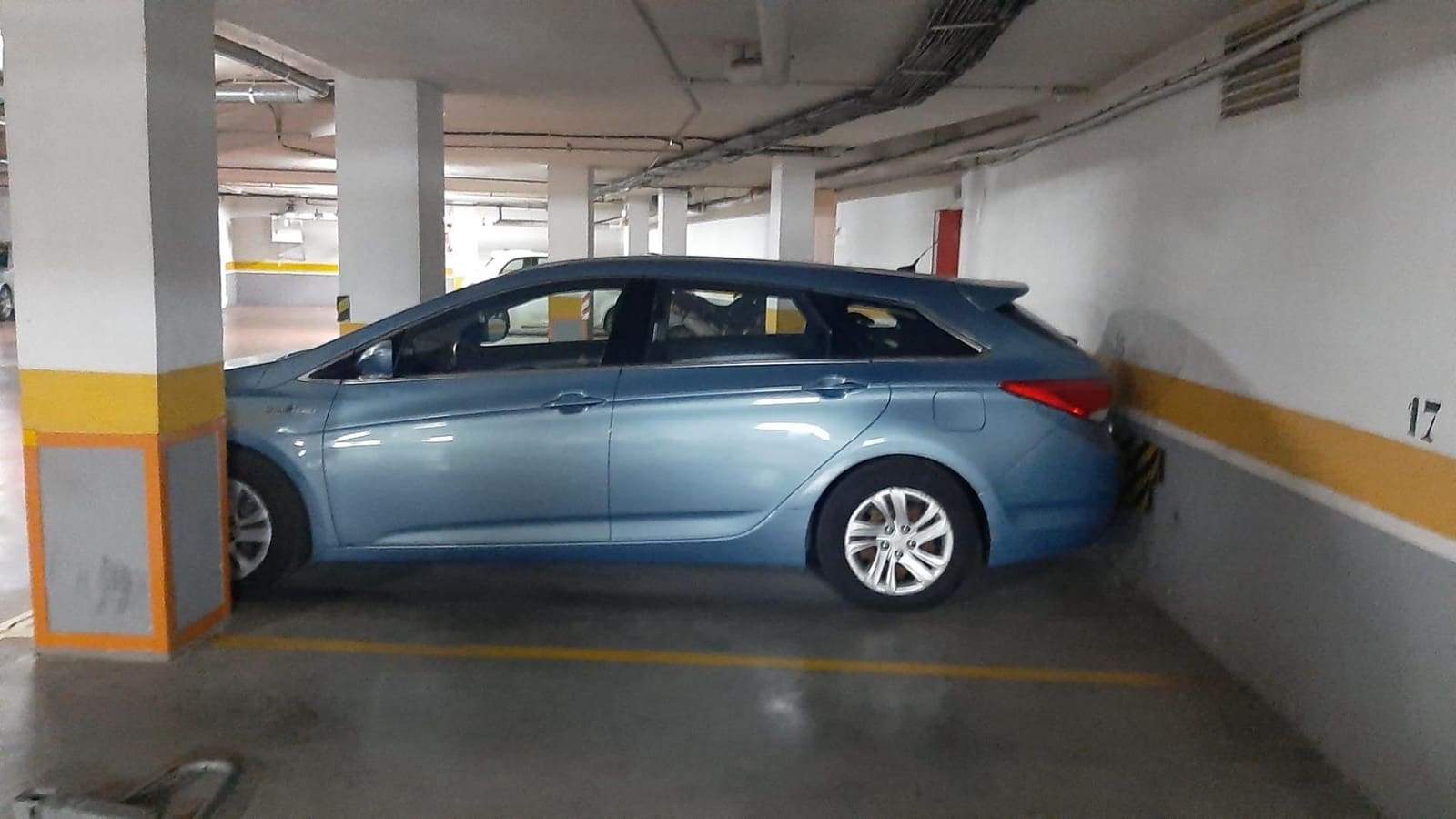 Garage til salg i Sevilla by - € 19.170 (Ref: 8817842)