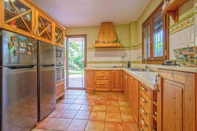 4 soverom Villa til salgs i Bollullos de la Mitación - € 365 000 (Ref: 8822475)