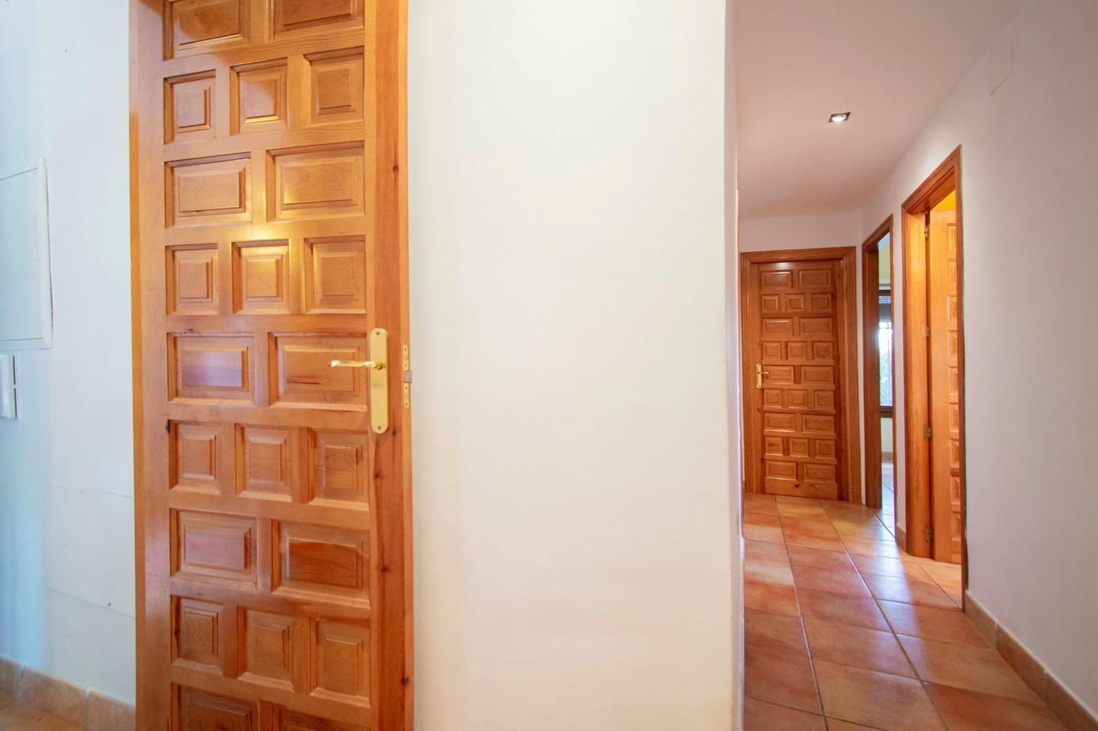 4 soveværelse Villa til salg i Bollullos de la Mitacion - € 365.000 (Ref: 8822475)