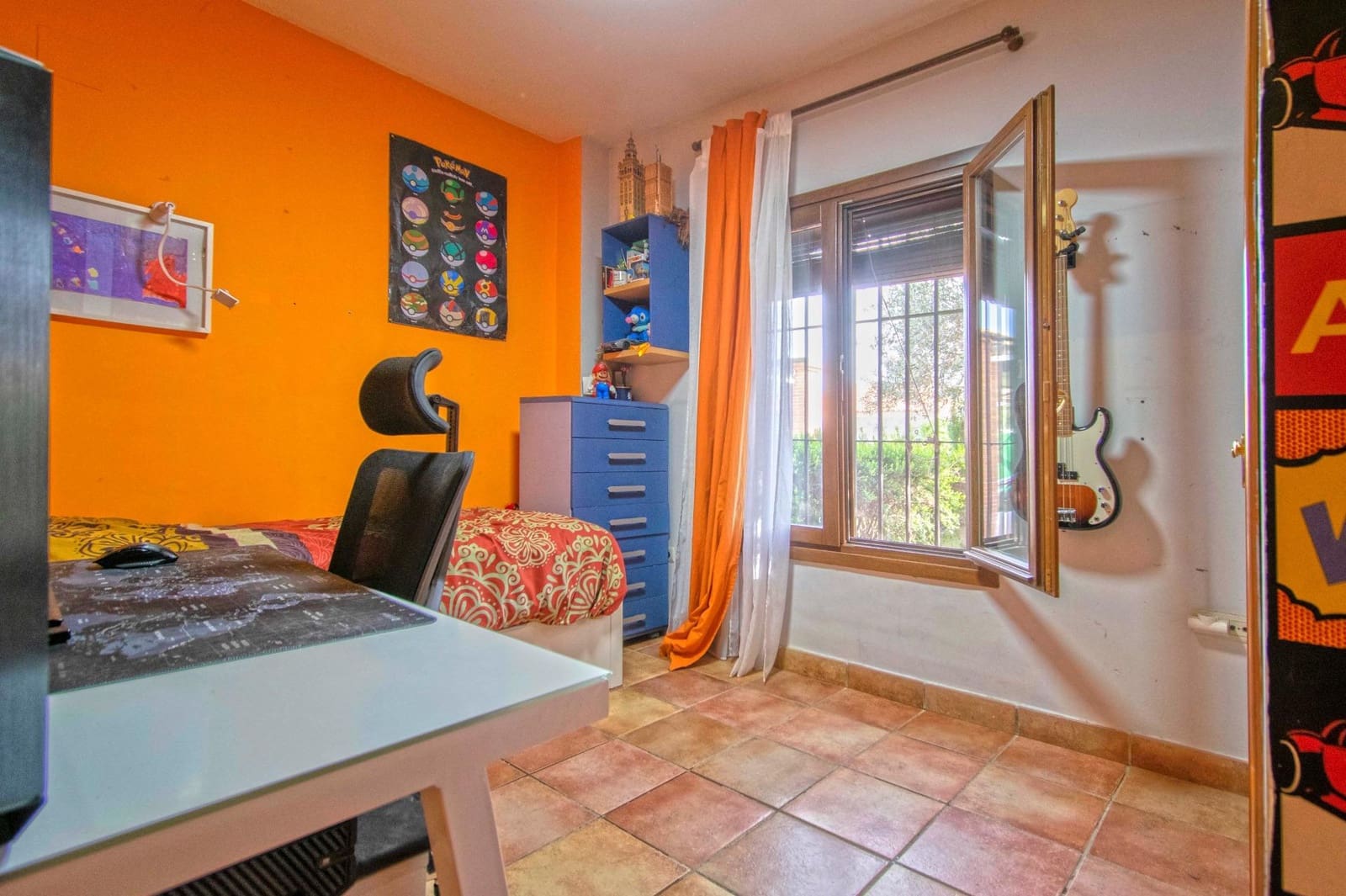 4 soveværelse Villa til salg i Bollullos de la Mitacion - € 365.000 (Ref: 8822475)