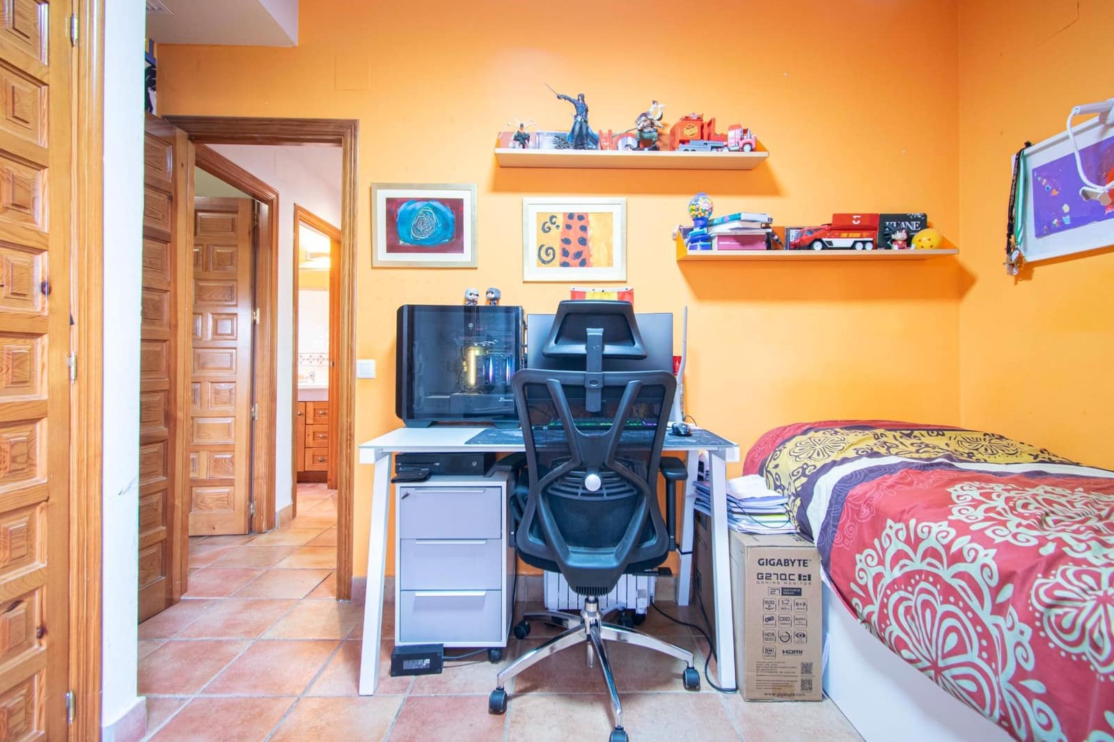 4 soveværelse Villa til salg i Bollullos de la Mitacion - € 365.000 (Ref: 8822475)