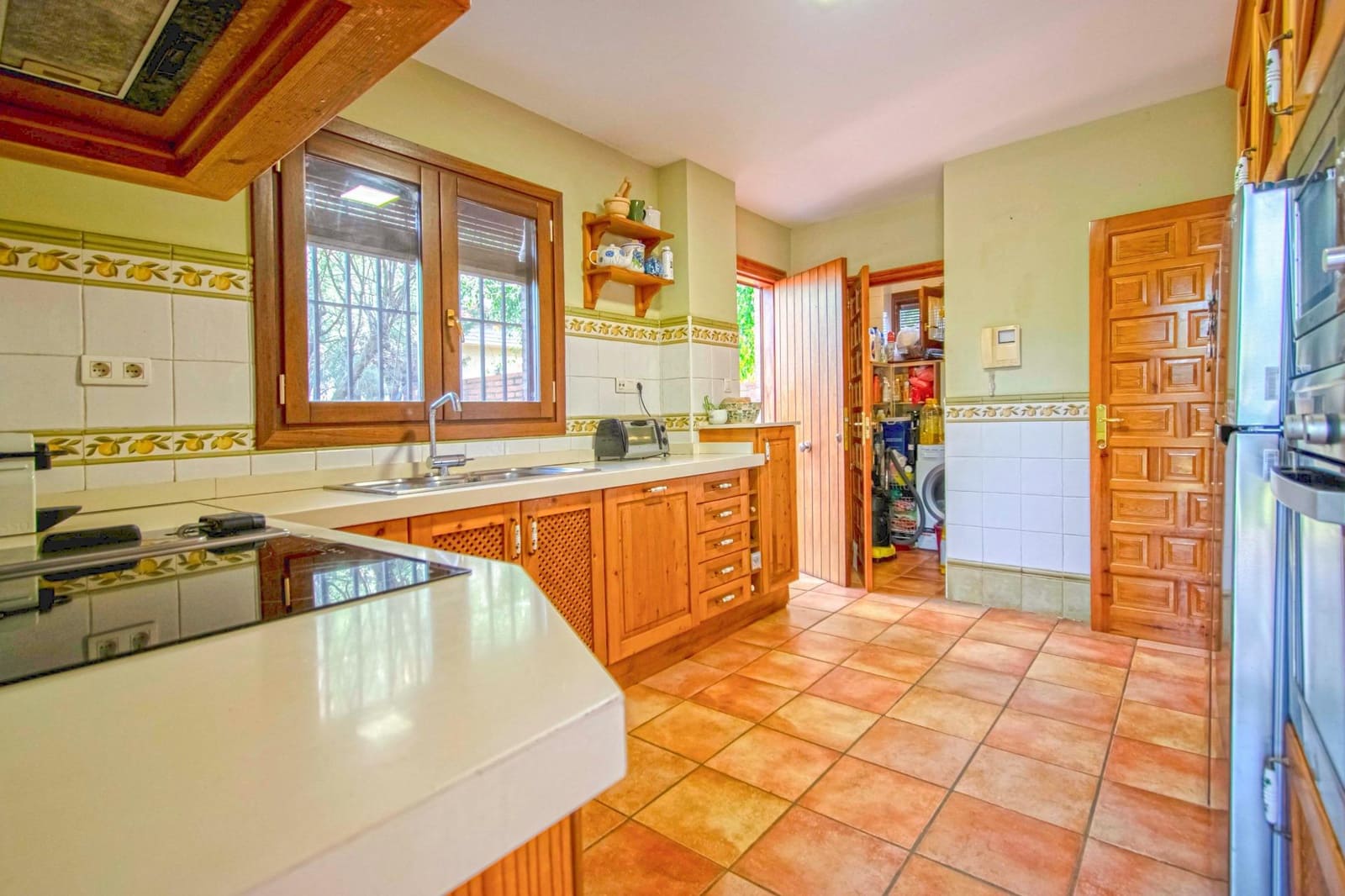 4 soveværelse Villa til salg i Bollullos de la Mitacion - € 365.000 (Ref: 8822475)