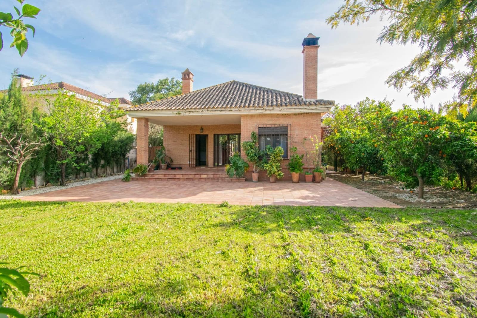 4 soveværelse Villa til salg i Bollullos de la Mitacion - € 365.000 (Ref: 8822475)