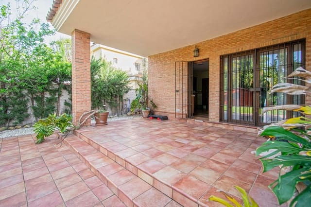 4 soverom Villa til salgs i Bollullos de la Mitación - € 365 000 (Ref: 8822475)