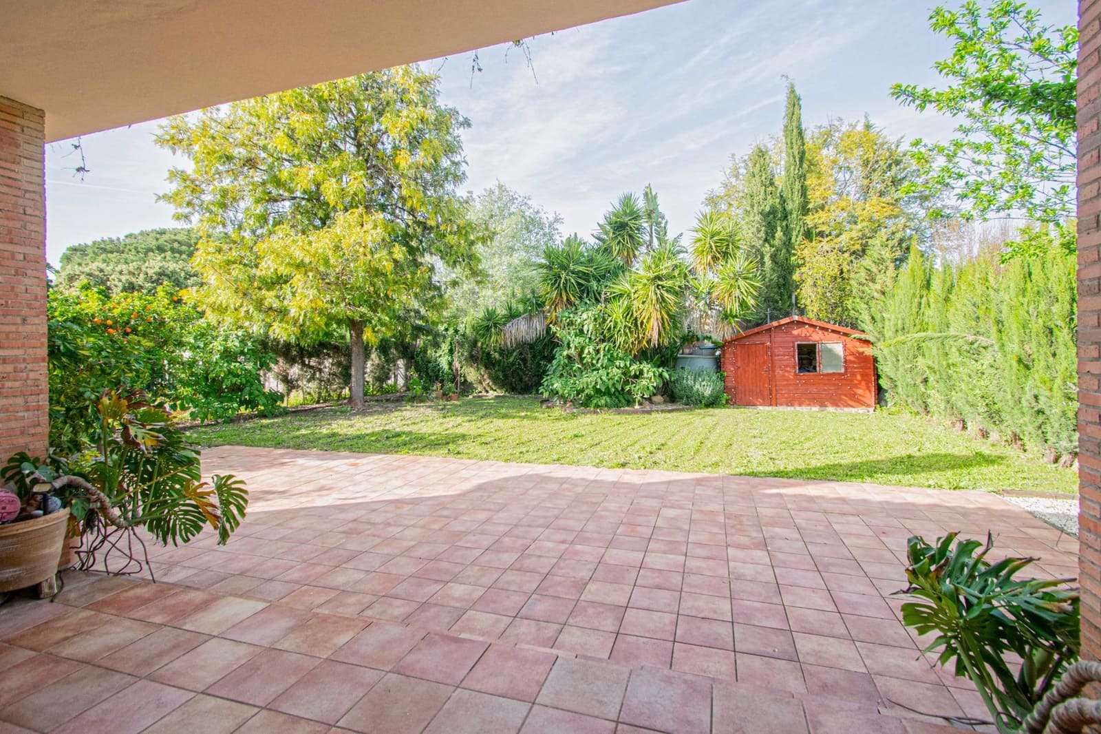 4 soveværelse Villa til salg i Bollullos de la Mitacion - € 365.000 (Ref: 8822475)