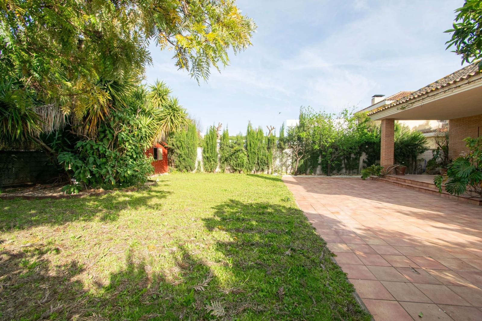 4 soveværelse Villa til salg i Bollullos de la Mitacion - € 365.000 (Ref: 8822475)