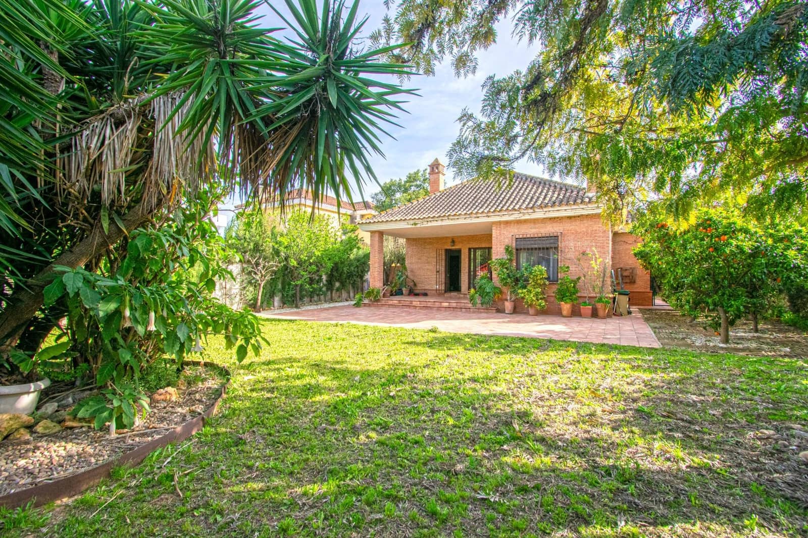 4 soveværelse Villa til salg i Bollullos de la Mitacion - € 365.000 (Ref: 8822475)