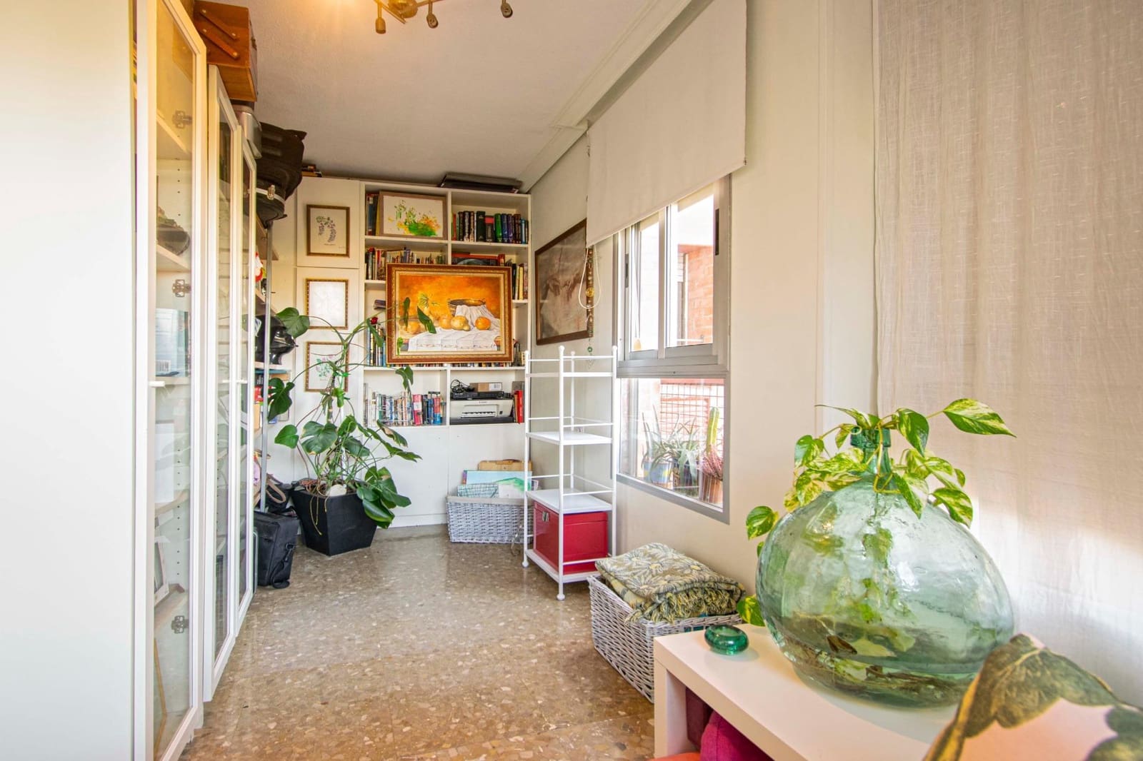 4 soveværelse Lejlighed til salg i Sevilla by med garage - € 290.000 (Ref: 8834407)