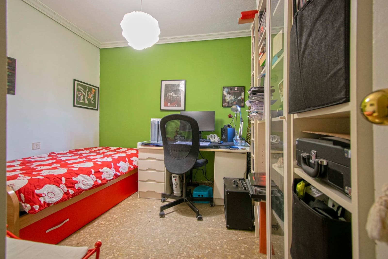4 soveværelse Lejlighed til salg i Sevilla by med garage - € 290.000 (Ref: 8834407)