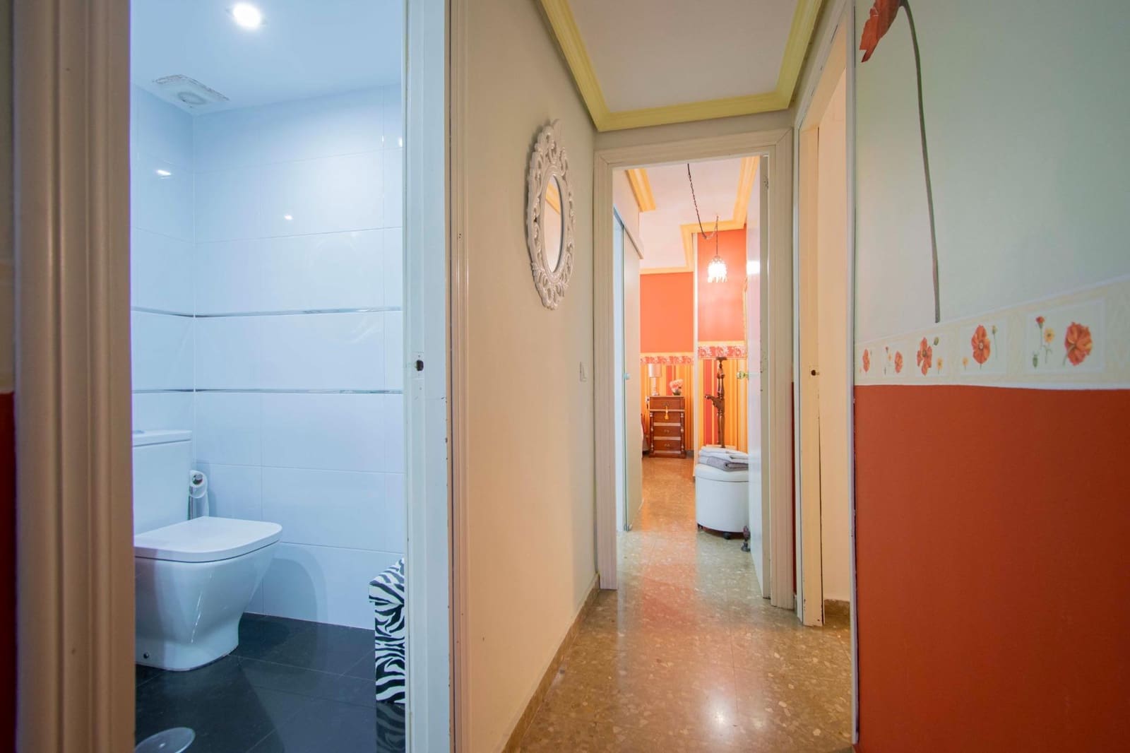 4 soveværelse Lejlighed til salg i Sevilla by med garage - € 290.000 (Ref: 8834407)