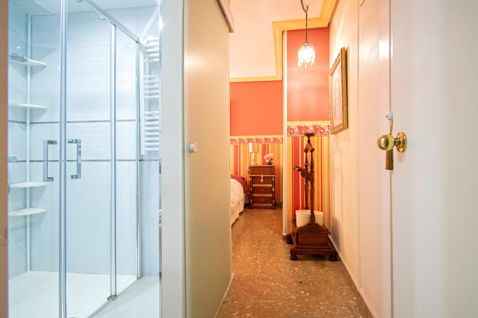 4 soveværelse Lejlighed til salg i Sevilla by med garage - € 290.000 (Ref: 8834407)