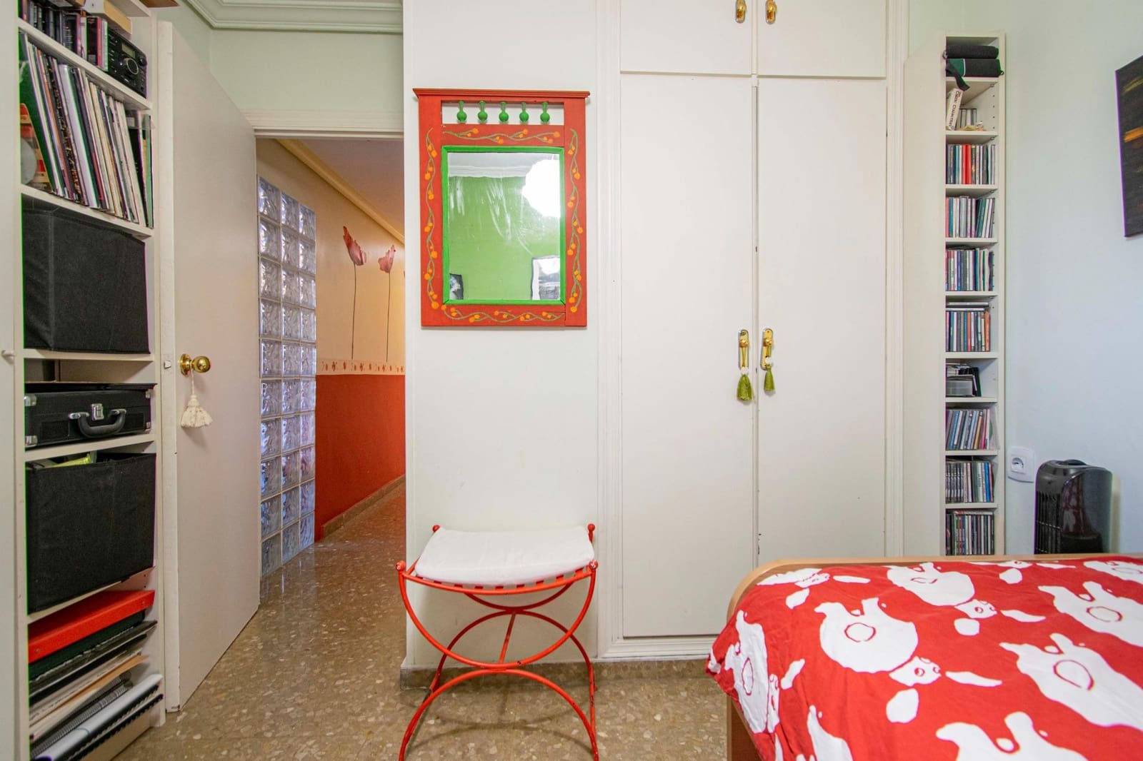 4 soveværelse Lejlighed til salg i Sevilla by med garage - € 290.000 (Ref: 8834407)