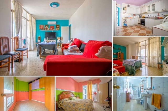 3 soveværelse Lejlighed til salg i Sevilla by - € 254.500 (Ref: 8838856)