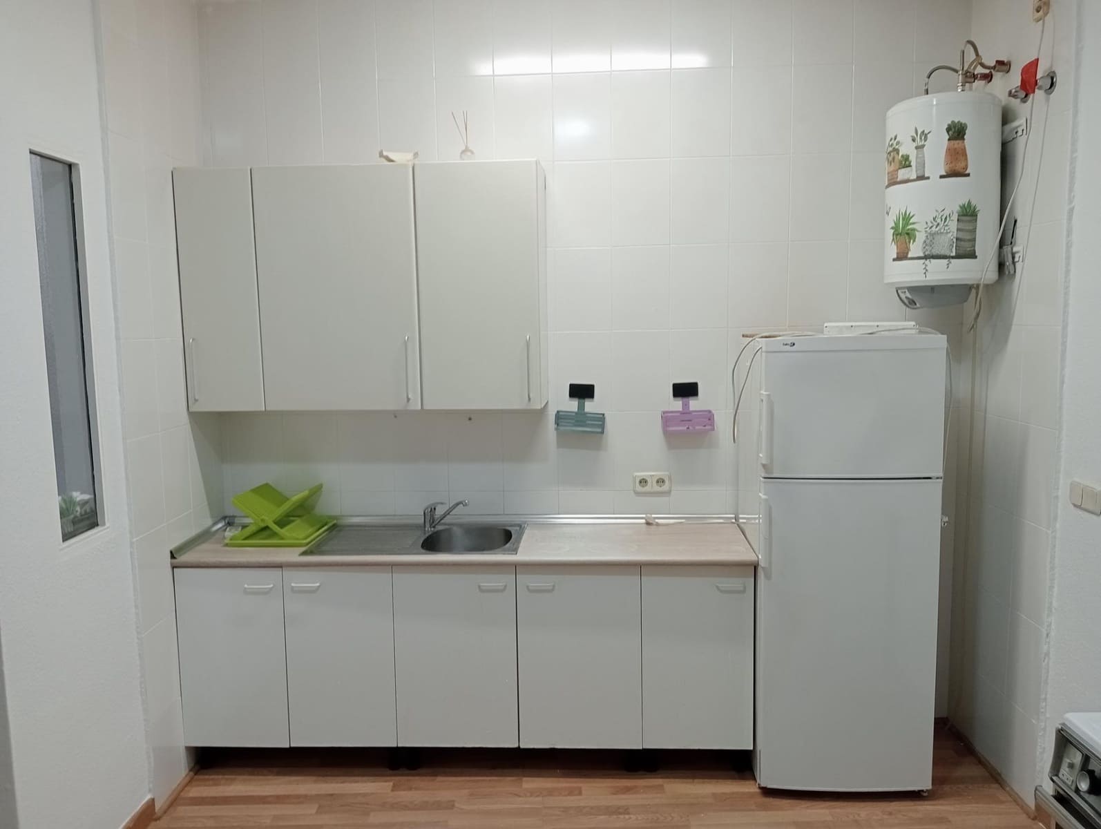 1 quarto Apartamento para arrendar em Sevilha cidade - 680 € (Ref: 8838857)