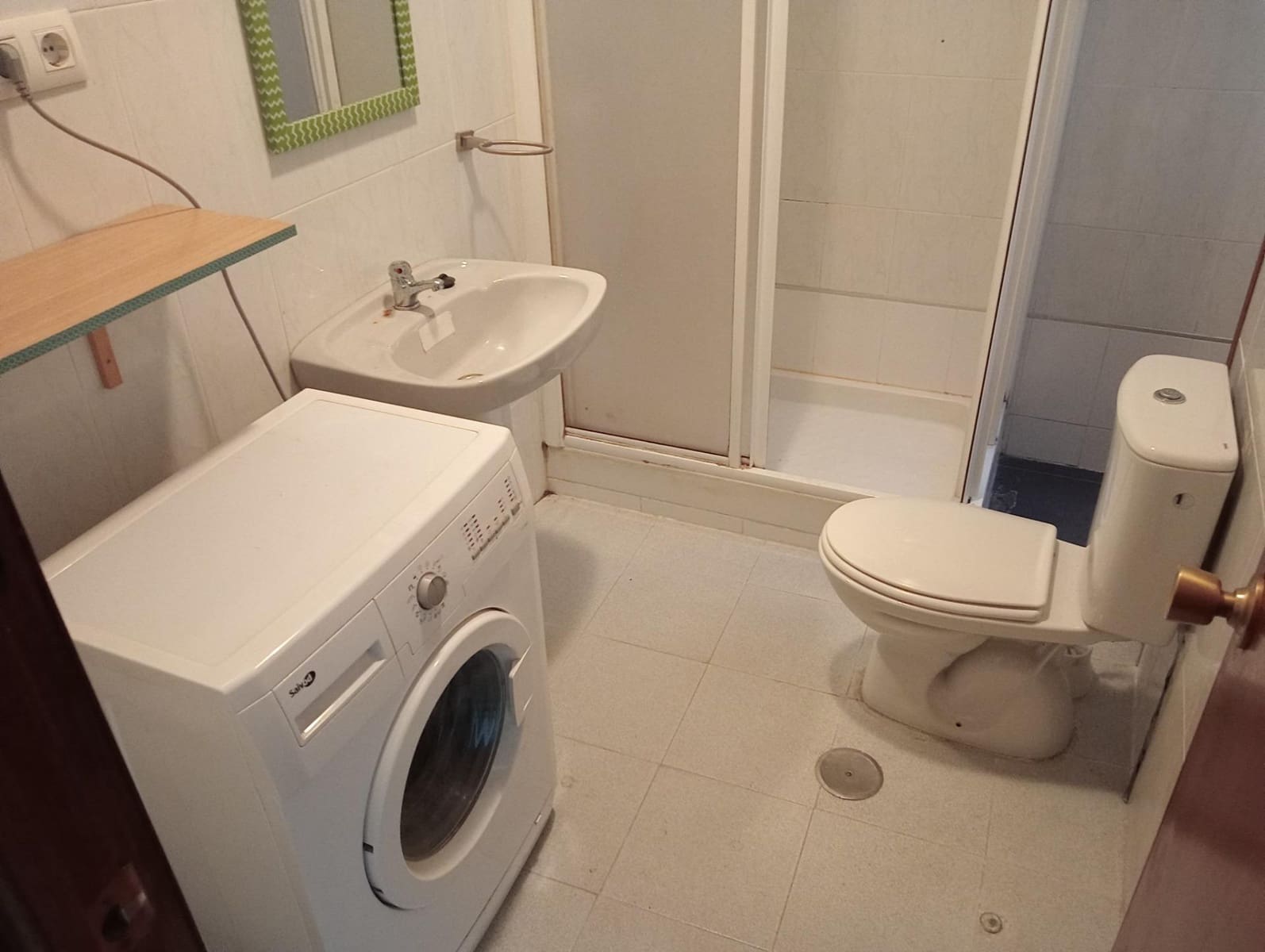 1 quarto Apartamento para arrendar em Sevilha cidade - 680 € (Ref: 8838857)