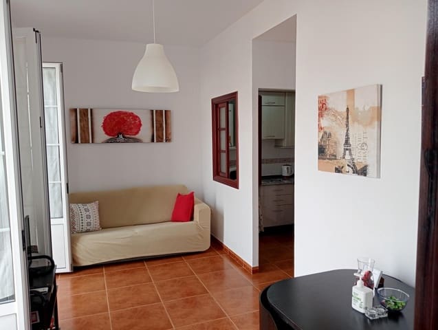 1 soveværelse Lejlighed til leje i Sevilla by - € 850 (Ref: 8838858)