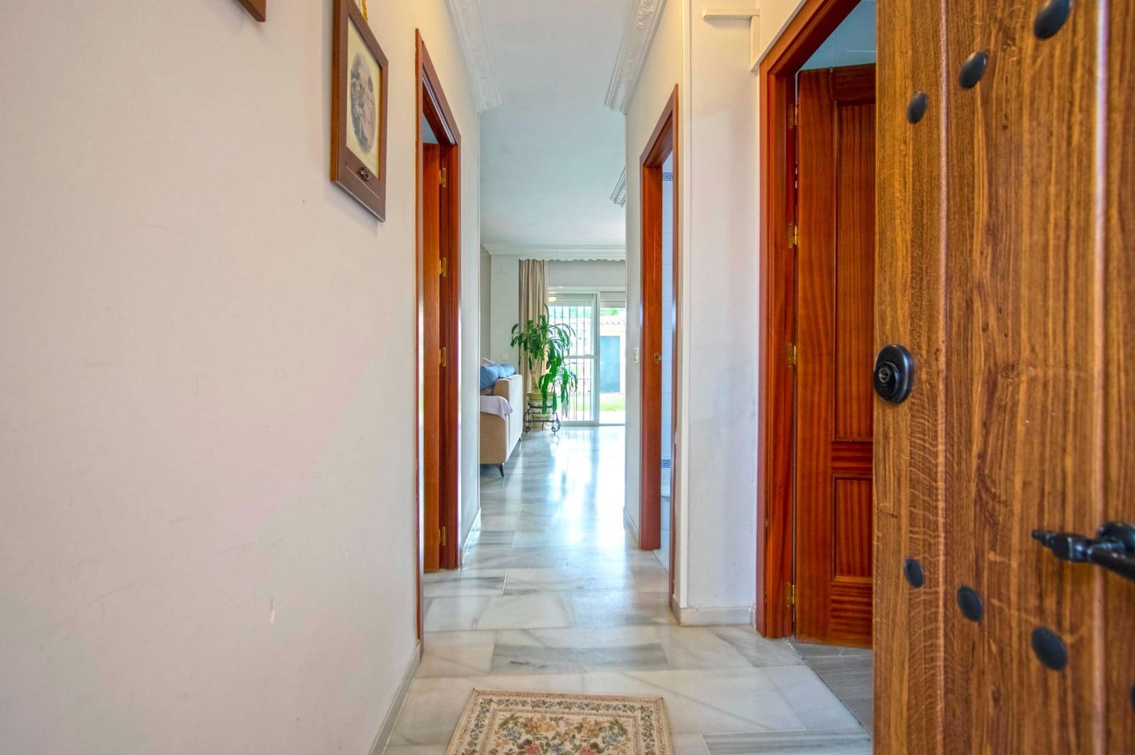 4 soveværelse Semi-Rækkehus til salg i Gelves - € 274.800 (Ref: 8851803)