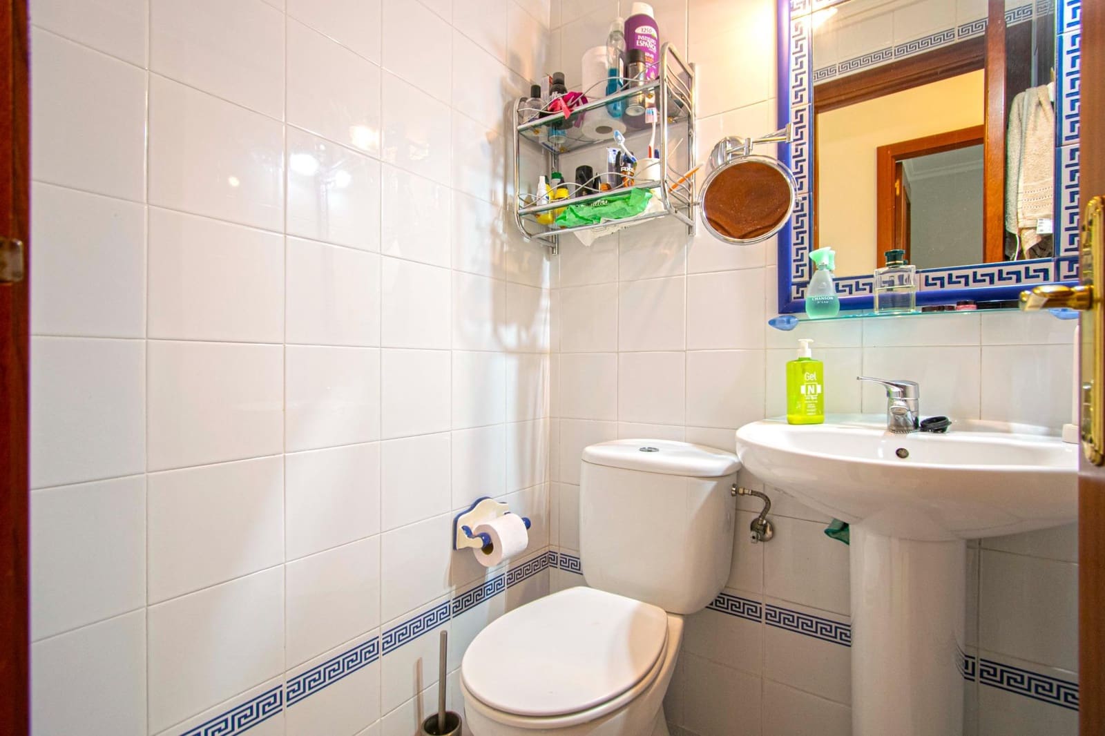 4 soveværelse Semi-Rækkehus til salg i Gelves - € 274.800 (Ref: 8851803)