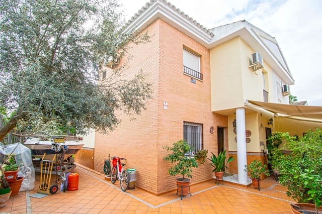 4 sypialnia Dom blizniak na sprzedaż w Gelves - 274 800 € (Ref: 8851803)