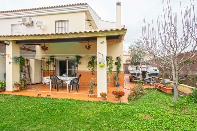 4 sypialnia Dom blizniak na sprzedaż w Gelves - 274 800 € (Ref: 8851803)