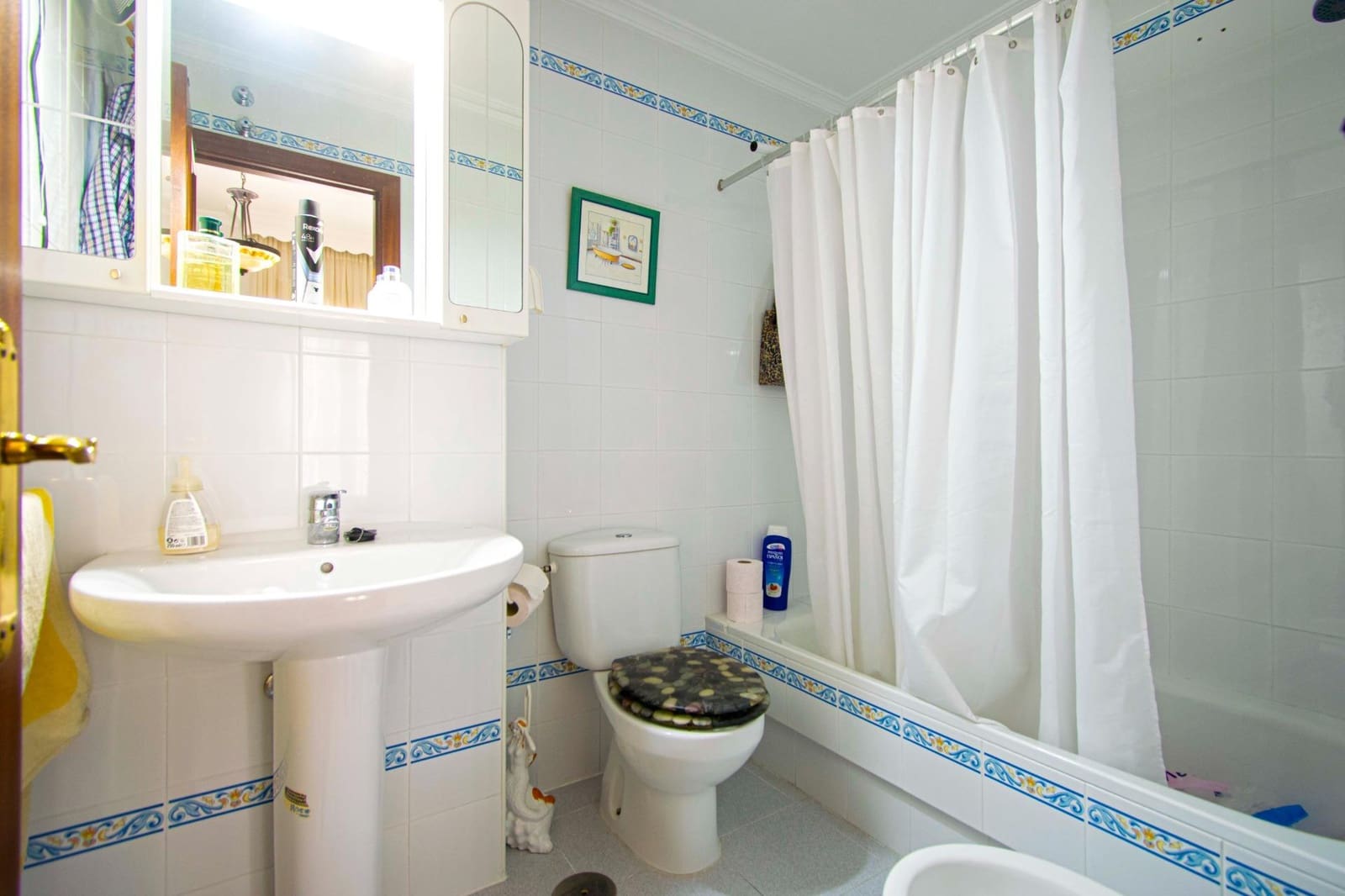 4 soveværelse Semi-Rækkehus til salg i Gelves - € 274.800 (Ref: 8851803)