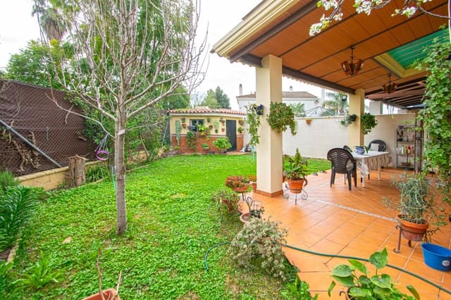 4 sypialnia Dom blizniak na sprzedaż w Gelves - 274 800 € (Ref: 8851803)