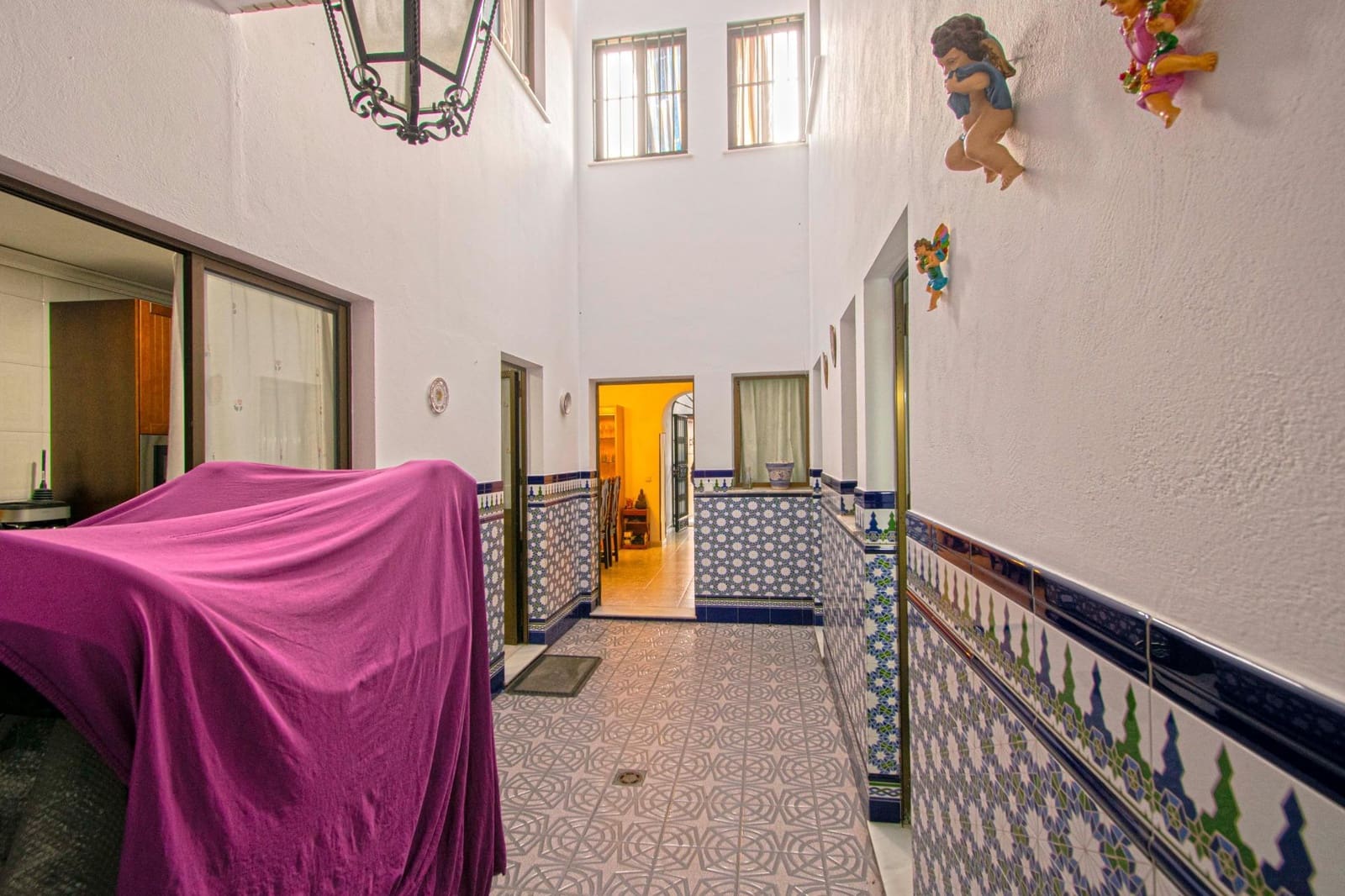 4 soveværelse Rækkehus til salg i Carmona - € 275.000 (Ref: 8874520)