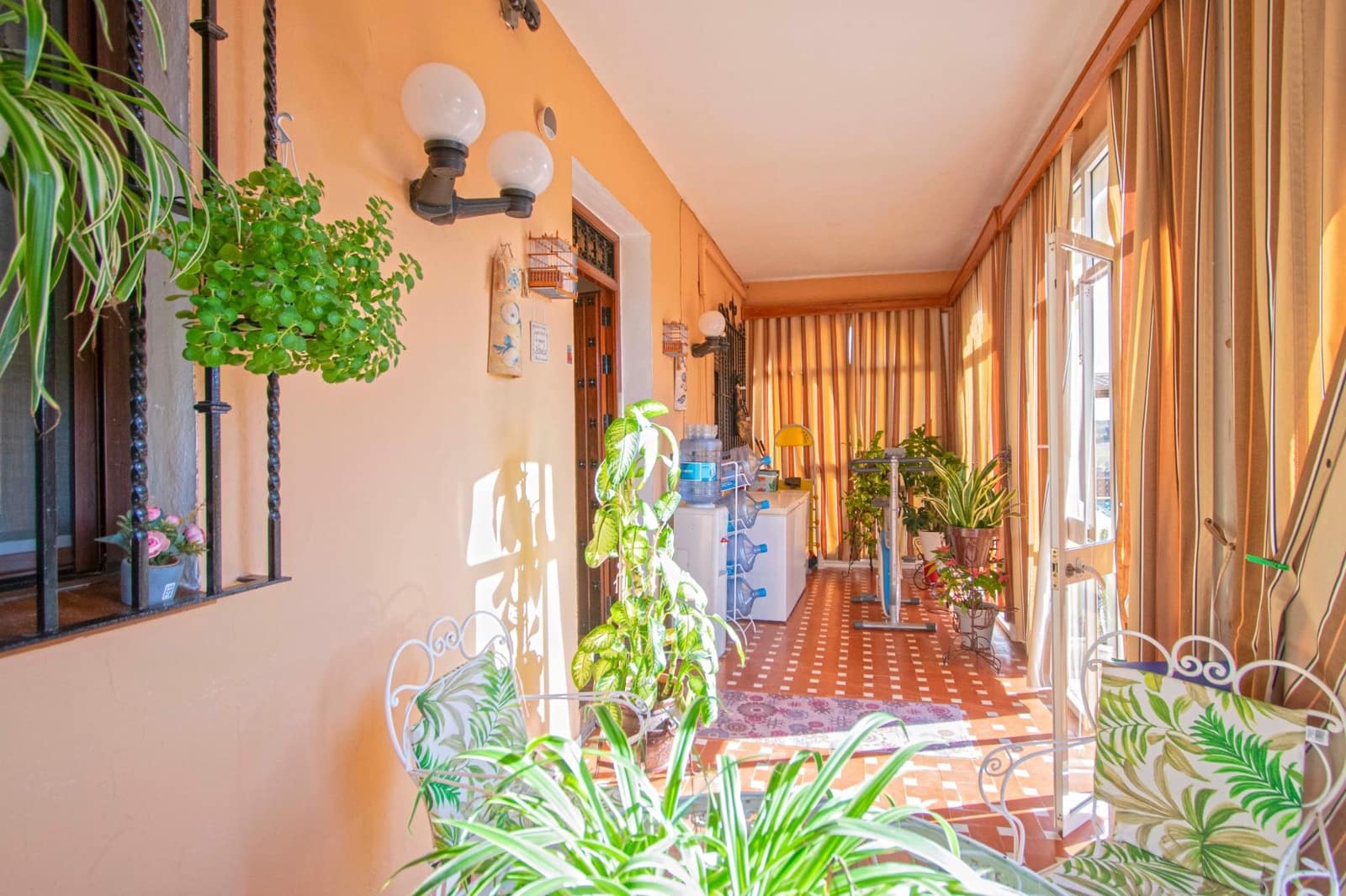 4 soverom Villa til salgs i Mairena del Alcor med svømmebasseng garasje - € 325 000 (Ref: 8884105)