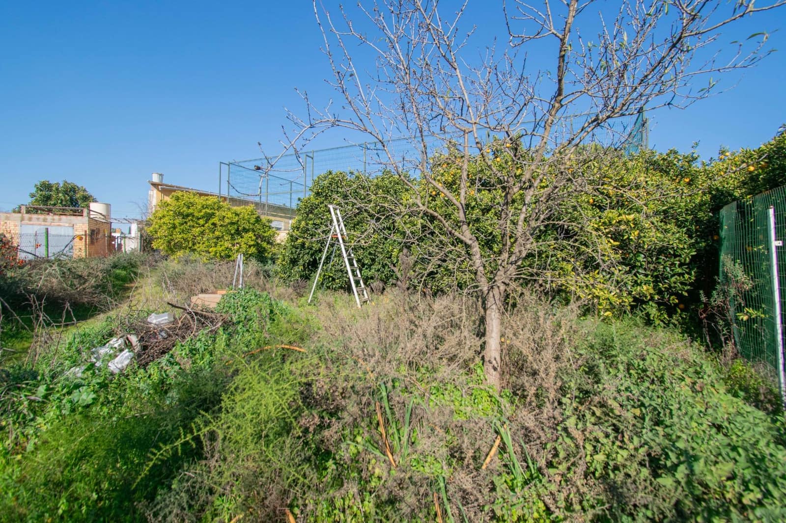 4 soverom Villa til salgs i Mairena del Alcor med svømmebasseng garasje - € 325 000 (Ref: 8884105)