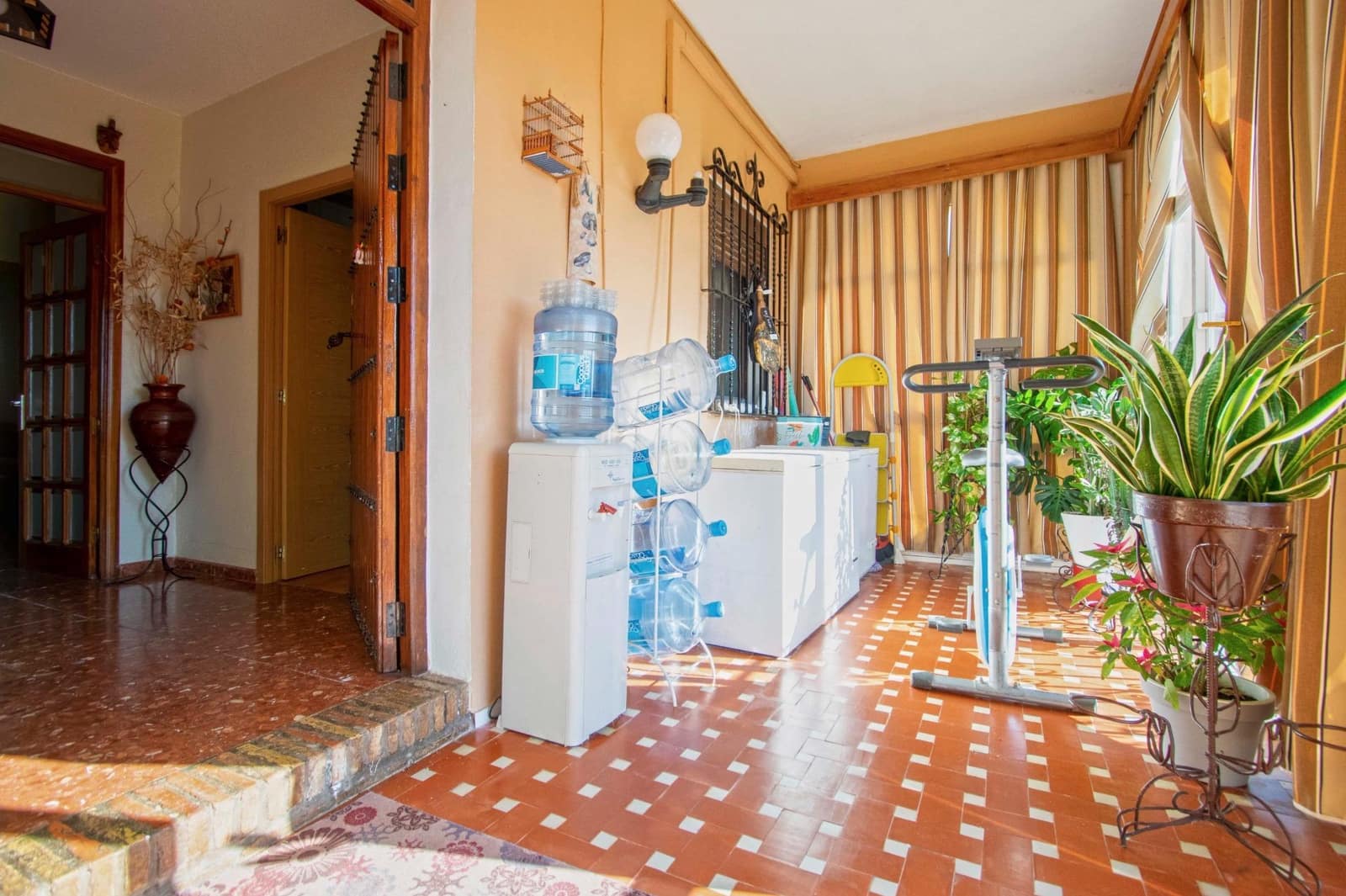 4 soveværelse Villa til salg i Mairena del Alcor med swimmingpool garage - € 325.000 (Ref: 8884105)