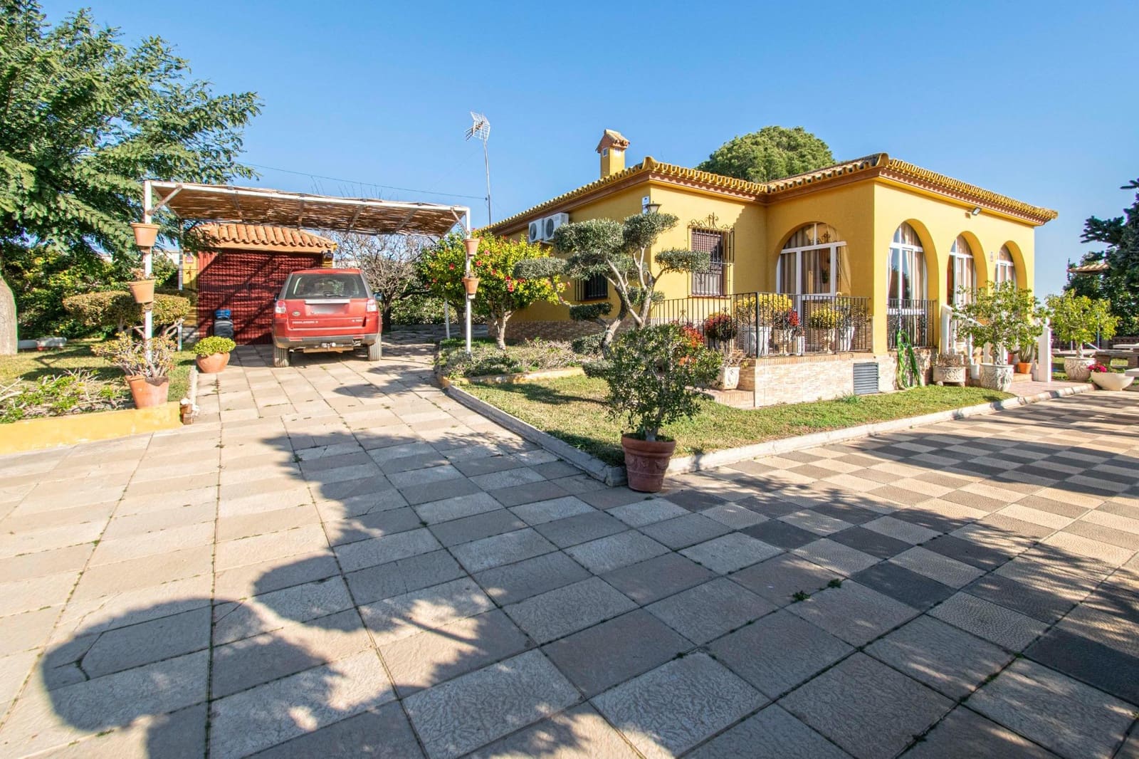 4 camera da letto Villa in vendita in Mairena del Alcor con piscina garage - 325.000 € (Rif: 8884105)