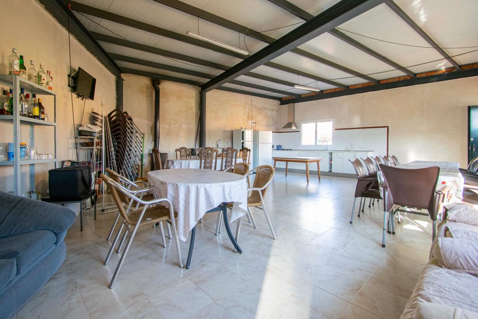 4 slaapkamer Villa te koop in Mairena del Alcor met zwembad garage - € 325.000 (Ref: 8884105)
