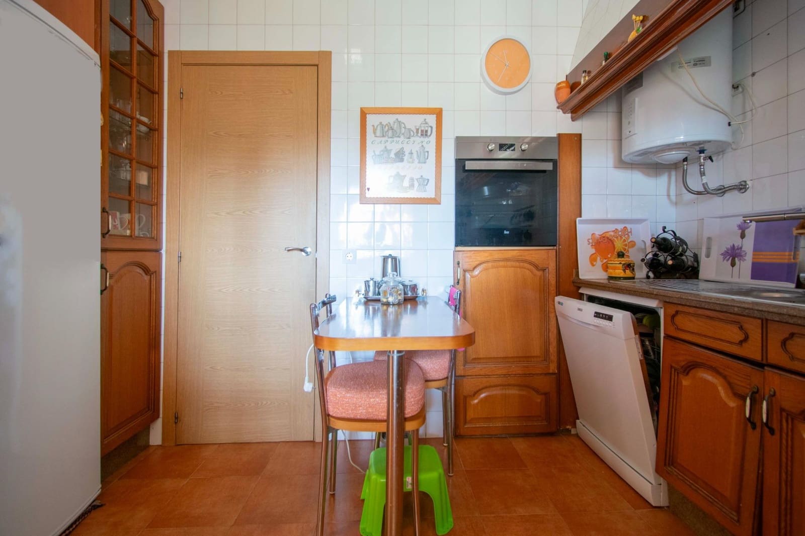 4 slaapkamer Villa te koop in Mairena del Alcor met zwembad garage - € 325.000 (Ref: 8884105)